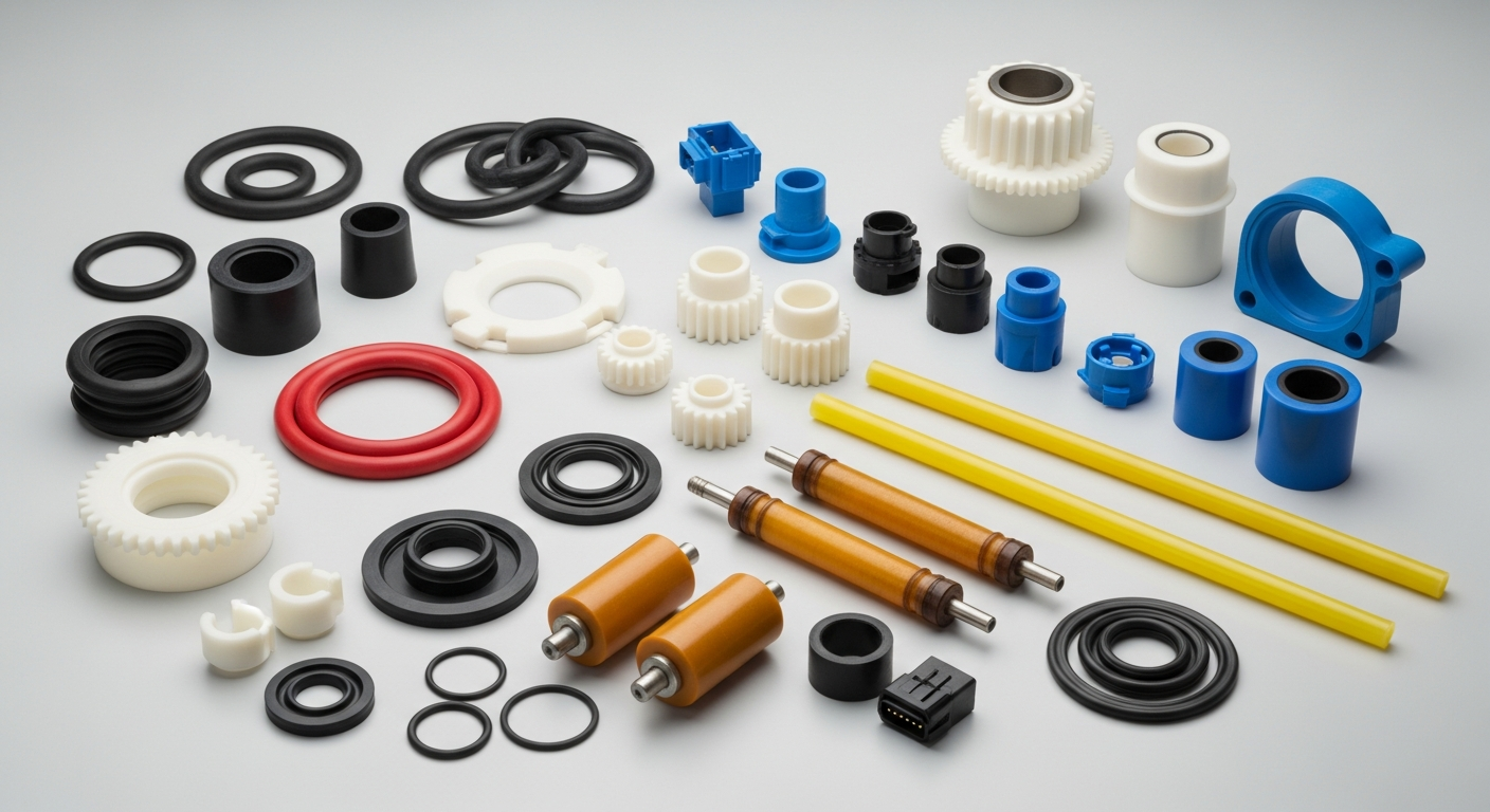 Endüstriyel Sistemlerde Sızdırmazlığın Önemi ve Verimlilik Artışı